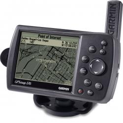 GPS  Garmin GPSMAP 176